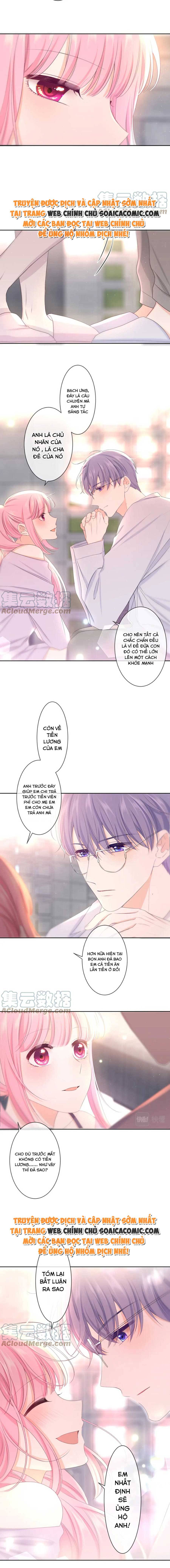 Tôi Đã Trở Thành Mẹ Của Nhân Vật Phản Diện Chapter 654.5 - Trang 2