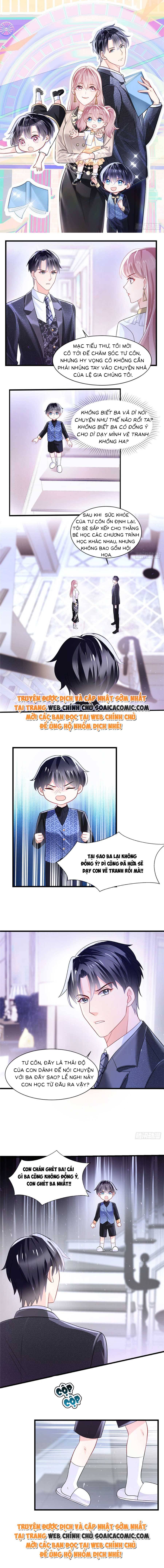 Tôi Đã Trở Thành Mẹ Của Nhân Vật Phản Diện Chapter 655.3 - Trang 2