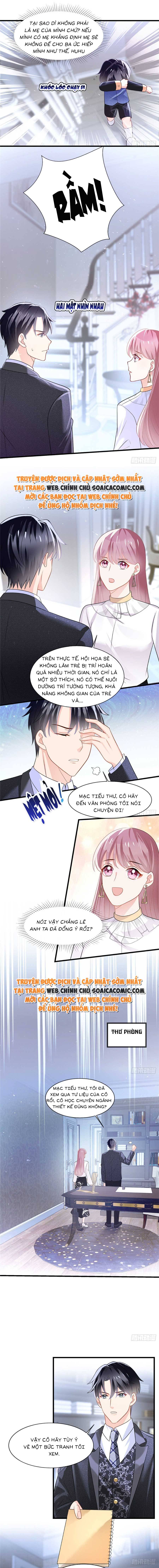 Tôi Đã Trở Thành Mẹ Của Nhân Vật Phản Diện Chapter 655.3 - Trang 2