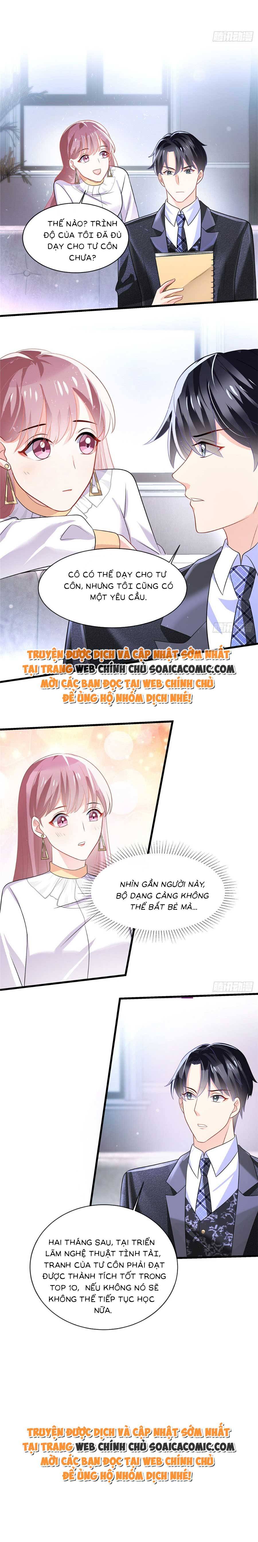 Tôi Đã Trở Thành Mẹ Của Nhân Vật Phản Diện Chapter 655.3 - Trang 2