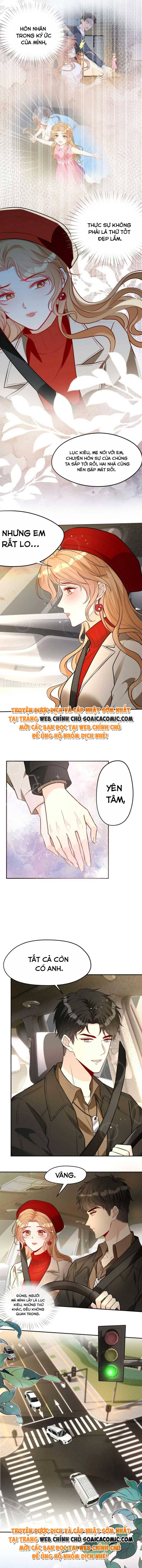Tôi Đã Trở Thành Mẹ Của Nhân Vật Phản Diện Chapter 661.6 - Trang 2