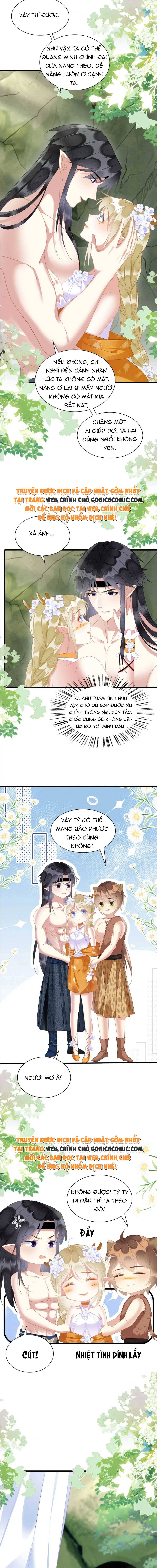 Tôi Đã Trở Thành Mẹ Của Nhân Vật Phản Diện Chapter 663.1 - Trang 2