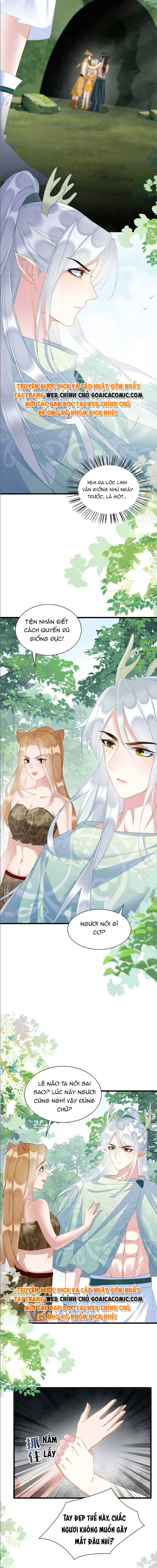 Tôi Đã Trở Thành Mẹ Của Nhân Vật Phản Diện Chapter 663.1 - Trang 2