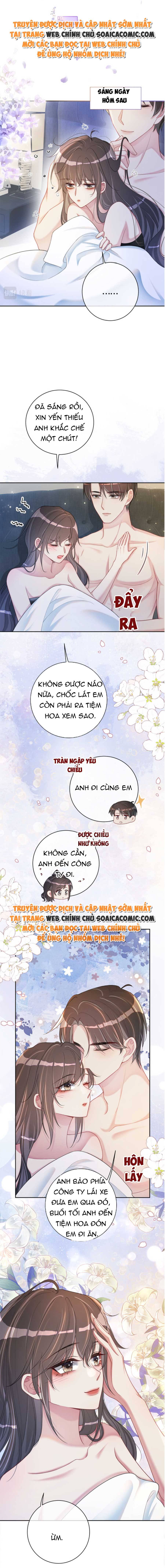 Tôi Đã Trở Thành Mẹ Của Nhân Vật Phản Diện Chapter 673.2 - Trang 2