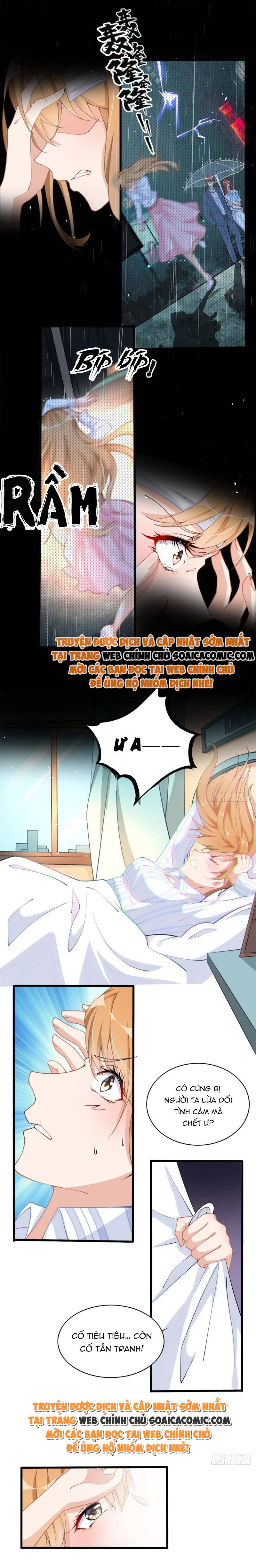 Tôi Đã Trở Thành Mẹ Của Nhân Vật Phản Diện Chapter 674.4 - Trang 2