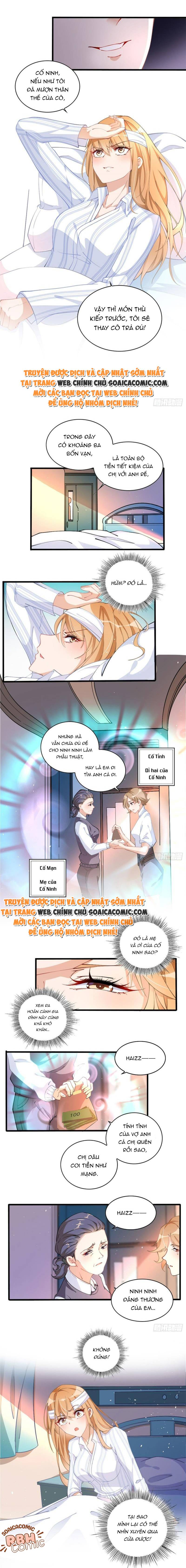 Tôi Đã Trở Thành Mẹ Của Nhân Vật Phản Diện Chapter 674.4 - Trang 2