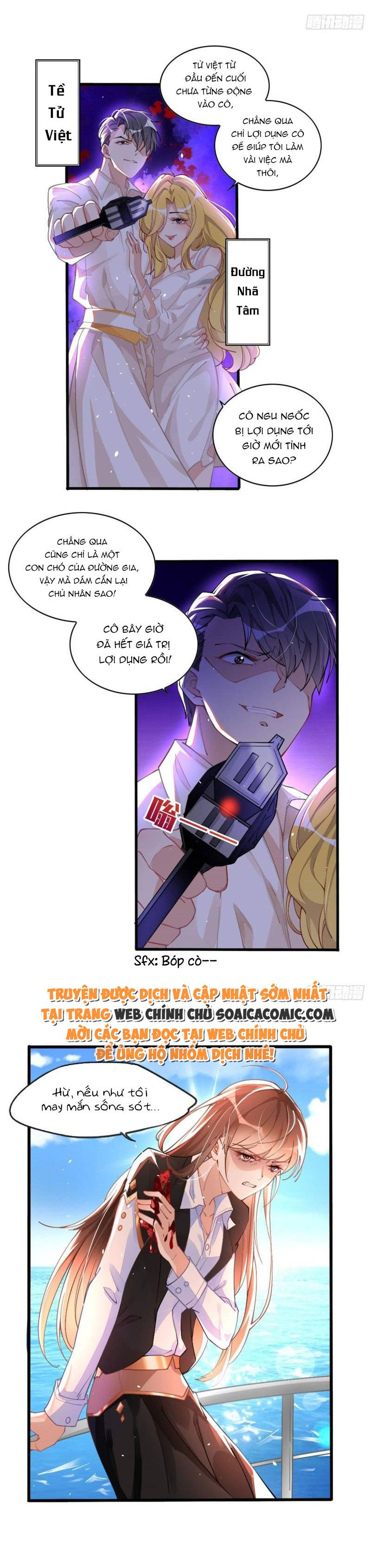 Tôi Đã Trở Thành Mẹ Của Nhân Vật Phản Diện Chapter 674.4 - Trang 2