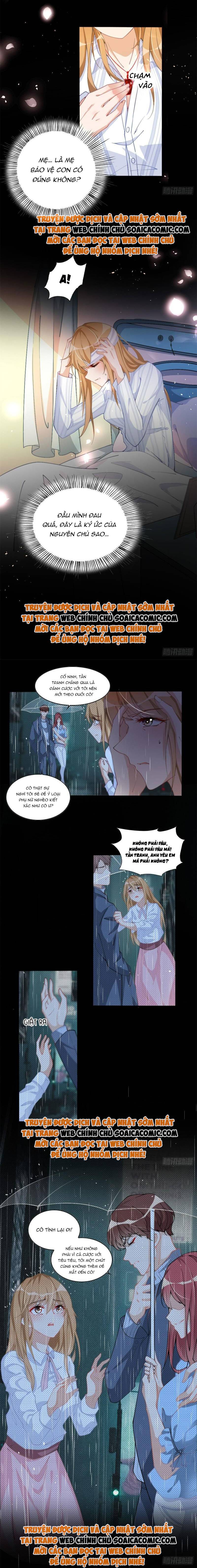 Tôi Đã Trở Thành Mẹ Của Nhân Vật Phản Diện Chapter 674.4 - Trang 2