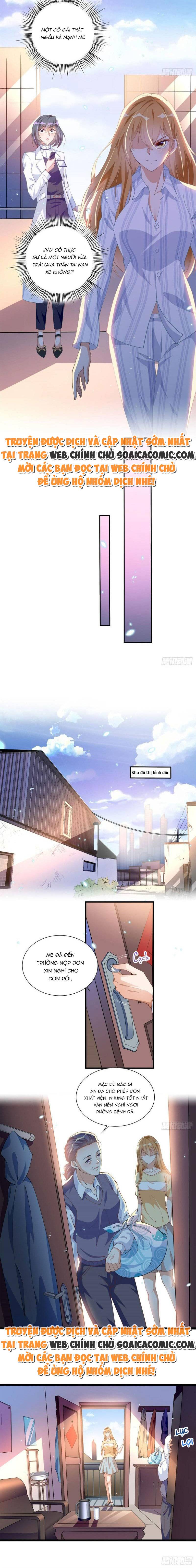 Tôi Đã Trở Thành Mẹ Của Nhân Vật Phản Diện Chapter 674.6 - Trang 2