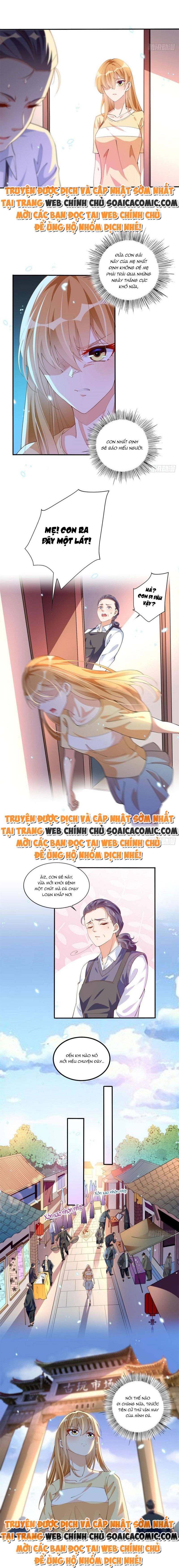 Tôi Đã Trở Thành Mẹ Của Nhân Vật Phản Diện Chapter 674.6 - Trang 2