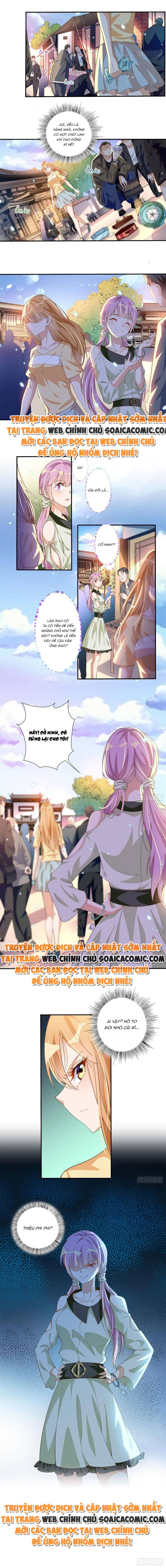 Tôi Đã Trở Thành Mẹ Của Nhân Vật Phản Diện Chapter 674.6 - Trang 2