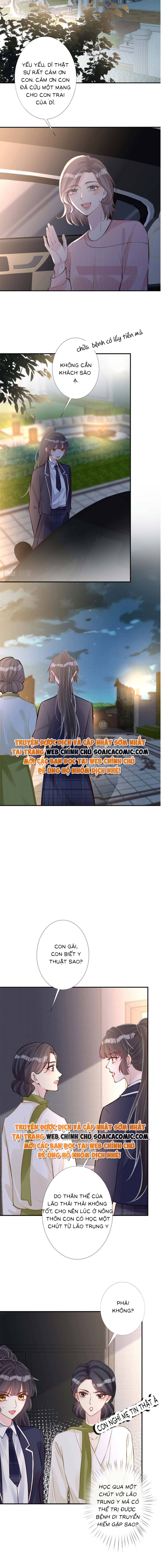 Tôi Đã Trở Thành Mẹ Của Nhân Vật Phản Diện Chapter 681.3 - Trang 2