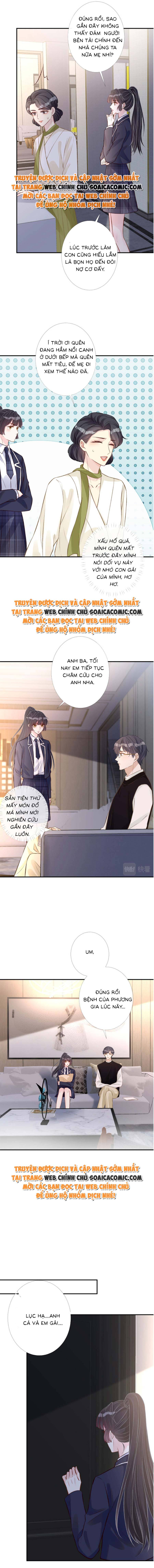 Tôi Đã Trở Thành Mẹ Của Nhân Vật Phản Diện Chapter 681.3 - Trang 2