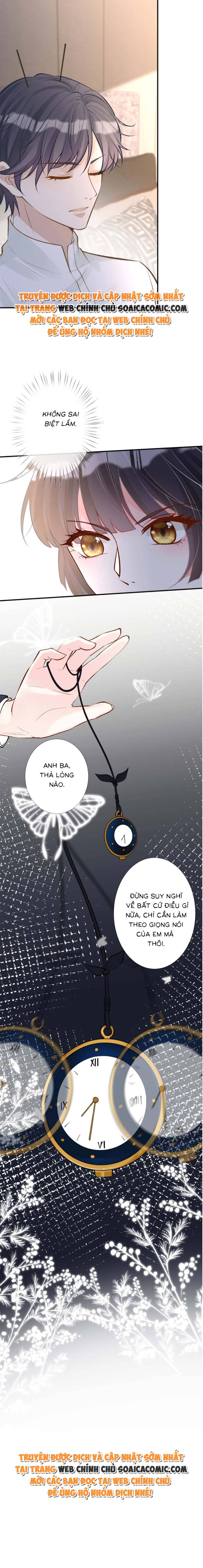 Tôi Đã Trở Thành Mẹ Của Nhân Vật Phản Diện Chapter 681.3 - Trang 2