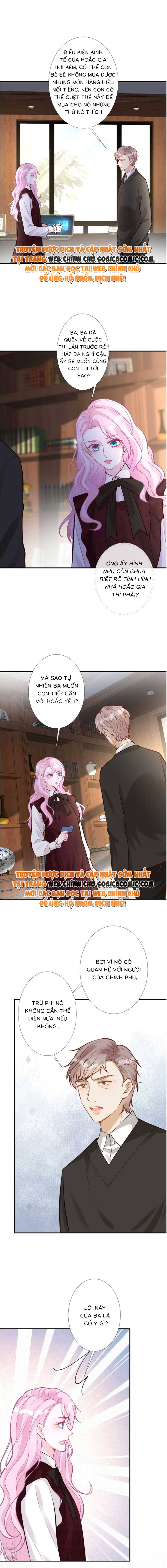 Tôi Đã Trở Thành Mẹ Của Nhân Vật Phản Diện Chapter 681.4 - Trang 2