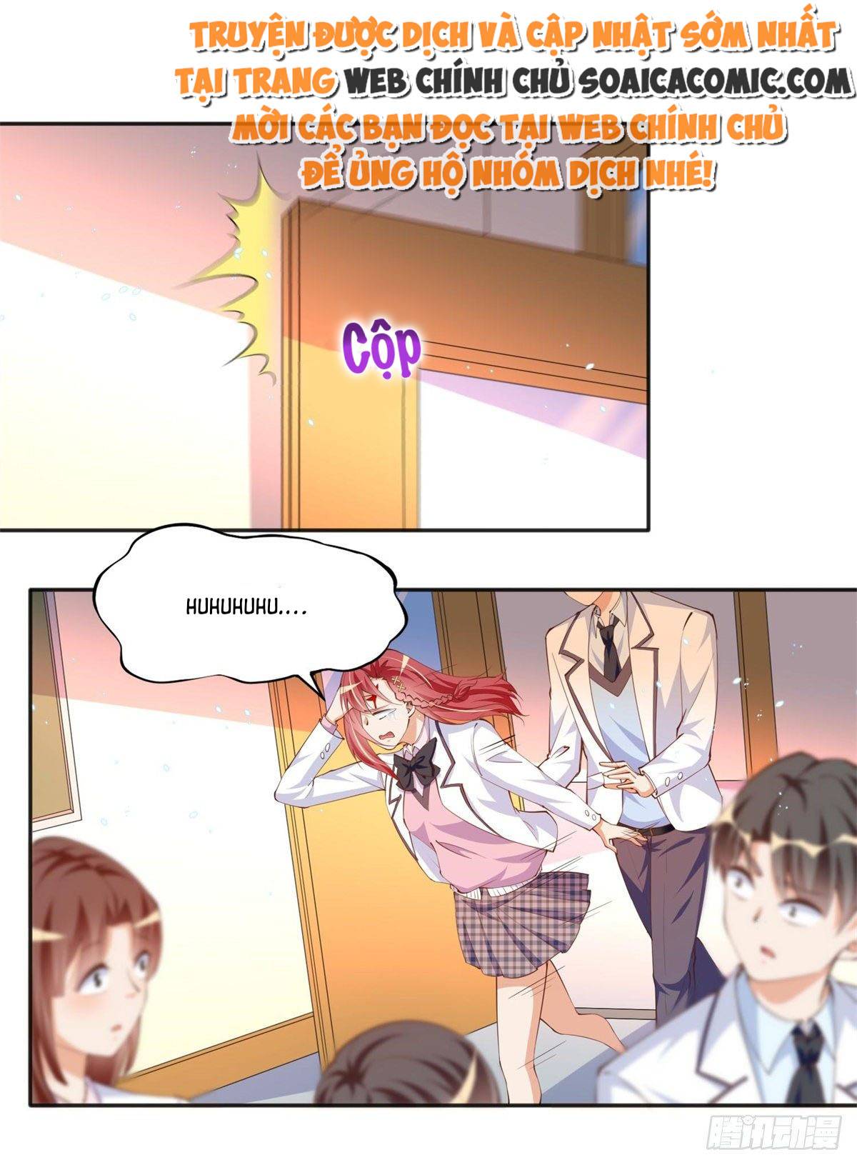 Tôi Đã Trở Thành Mẹ Của Nhân Vật Phản Diện Chapter 681.9 - Trang 2