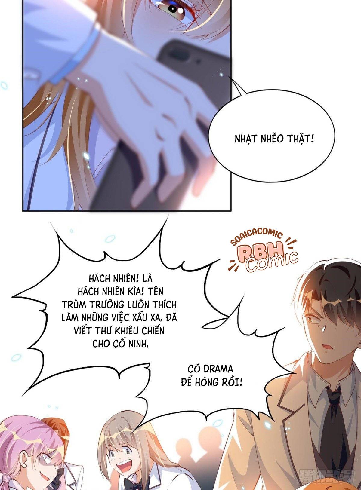 Tôi Đã Trở Thành Mẹ Của Nhân Vật Phản Diện Chapter 681.9 - Trang 2