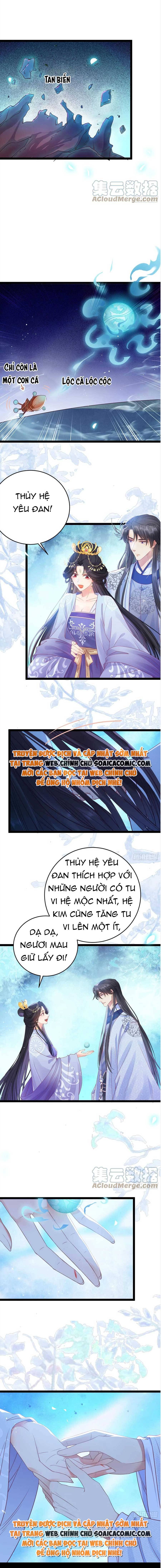 Tôi Đã Trở Thành Mẹ Của Nhân Vật Phản Diện Chapter 688.5 - Trang 2