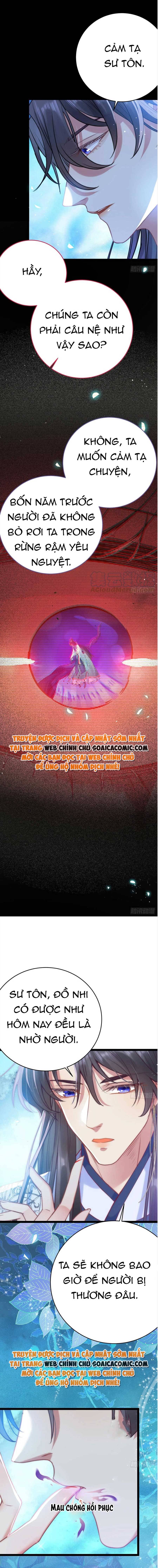 Tôi Đã Trở Thành Mẹ Của Nhân Vật Phản Diện Chapter 688.5 - Trang 2