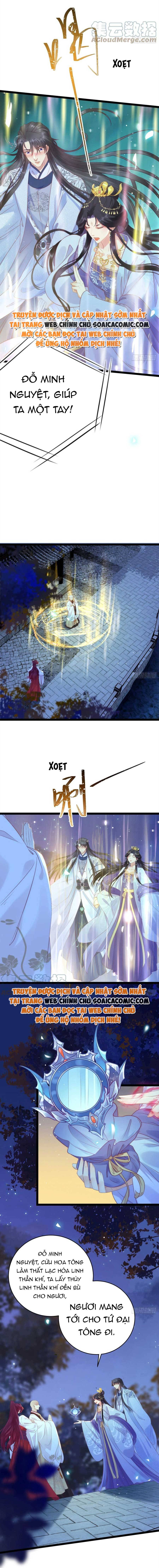 Tôi Đã Trở Thành Mẹ Của Nhân Vật Phản Diện Chapter 688.5 - Trang 2