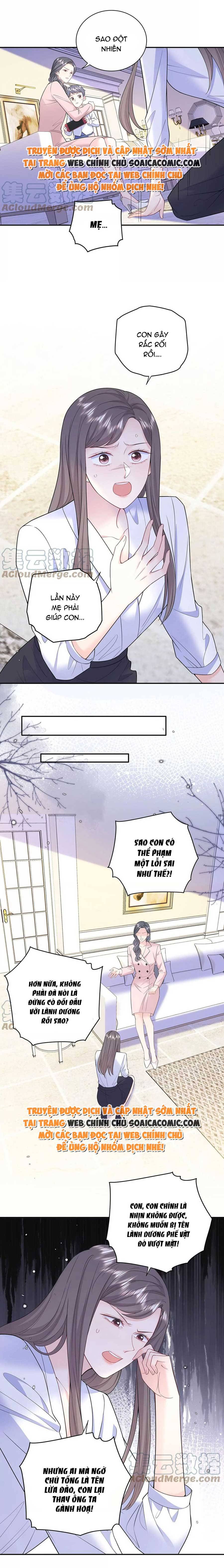 Tôi Đã Trở Thành Mẹ Của Nhân Vật Phản Diện Chapter 688.6 - Trang 2