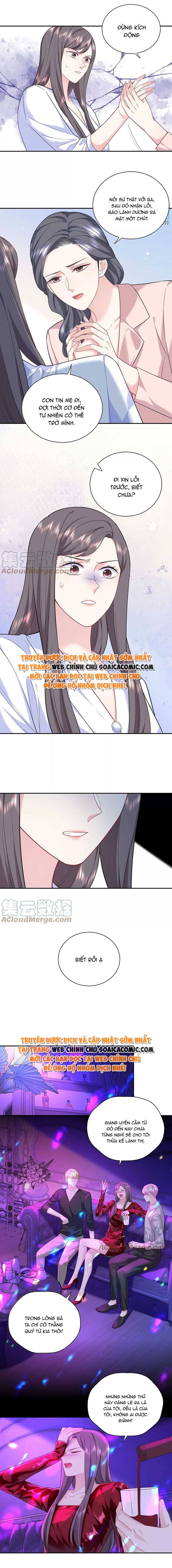Tôi Đã Trở Thành Mẹ Của Nhân Vật Phản Diện Chapter 688.6 - Trang 2