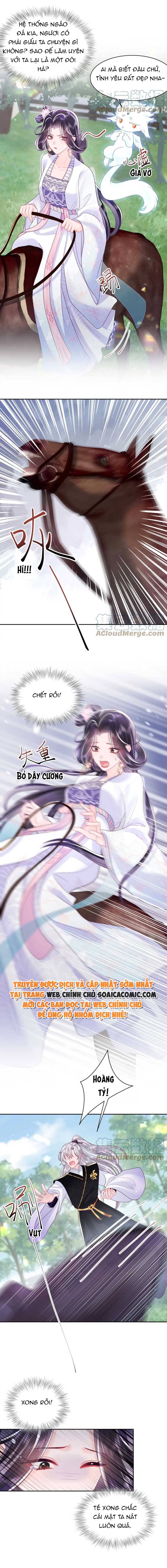 Tôi Đã Trở Thành Mẹ Của Nhân Vật Phản Diện Chapter 688.8 - Trang 2