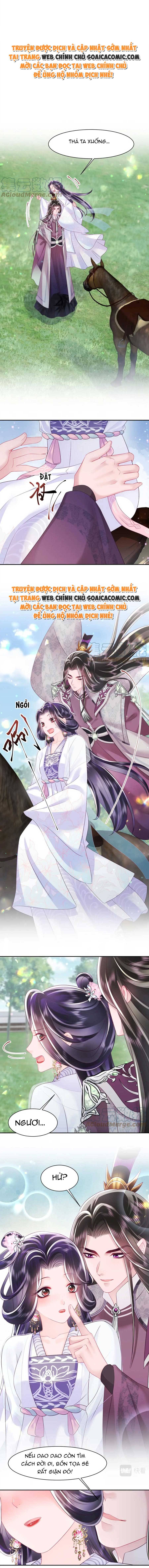 Tôi Đã Trở Thành Mẹ Của Nhân Vật Phản Diện Chapter 689.1 - Trang 2