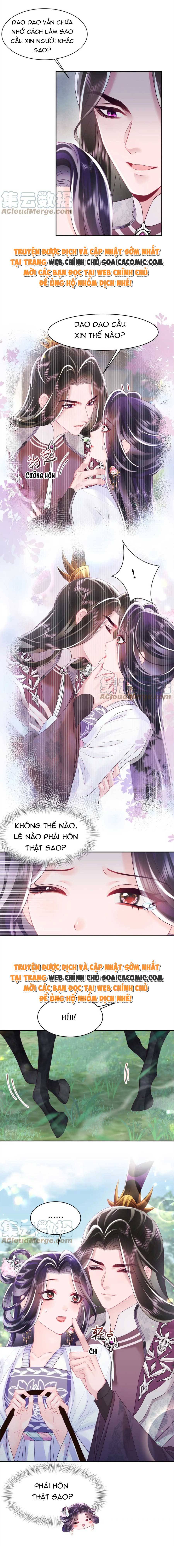 Tôi Đã Trở Thành Mẹ Của Nhân Vật Phản Diện Chapter 689.1 - Trang 2