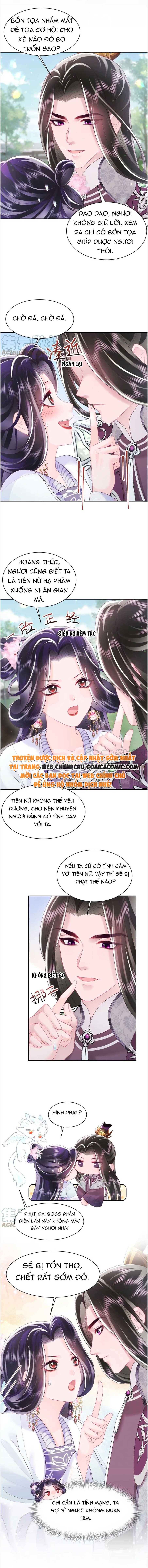 Tôi Đã Trở Thành Mẹ Của Nhân Vật Phản Diện Chapter 689.1 - Trang 2