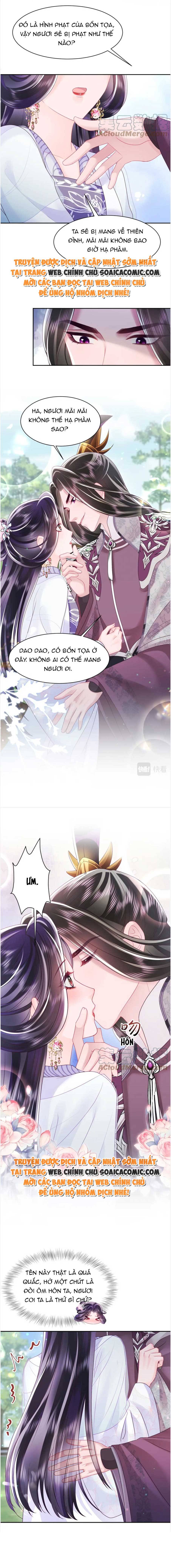 Tôi Đã Trở Thành Mẹ Của Nhân Vật Phản Diện Chapter 689.1 - Trang 2