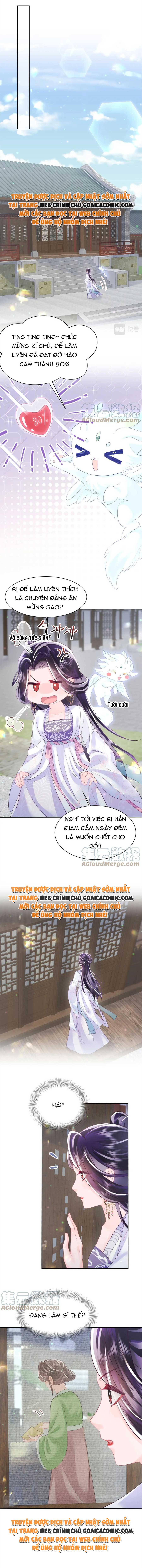 Tôi Đã Trở Thành Mẹ Của Nhân Vật Phản Diện Chapter 689.1 - Trang 2