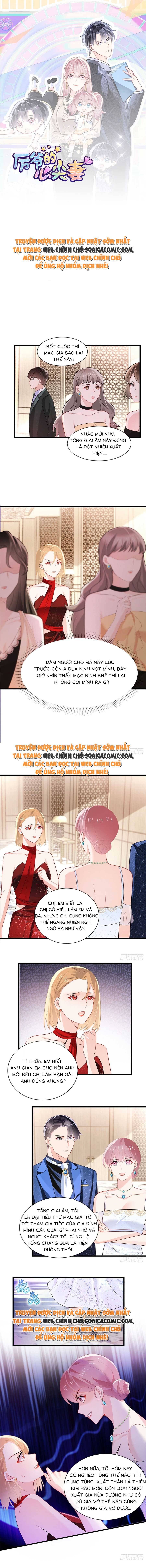 Tôi Đã Trở Thành Mẹ Của Nhân Vật Phản Diện Chapter 689.7 - Trang 2