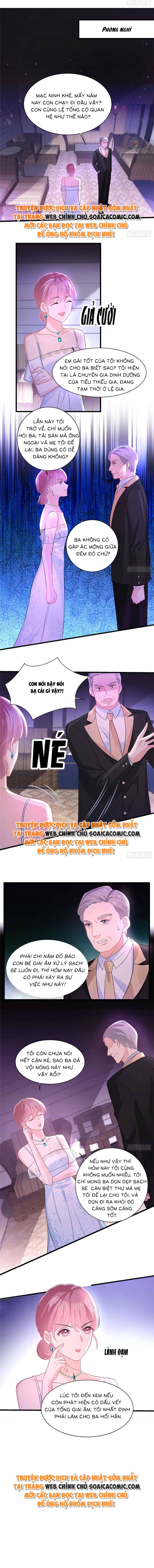 Tôi Đã Trở Thành Mẹ Của Nhân Vật Phản Diện Chapter 689.7 - Trang 2