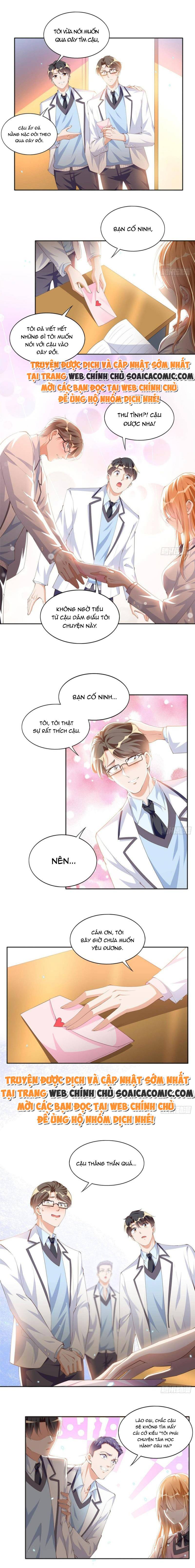 Tôi Đã Trở Thành Mẹ Của Nhân Vật Phản Diện Chapter 690.1 - Trang 2