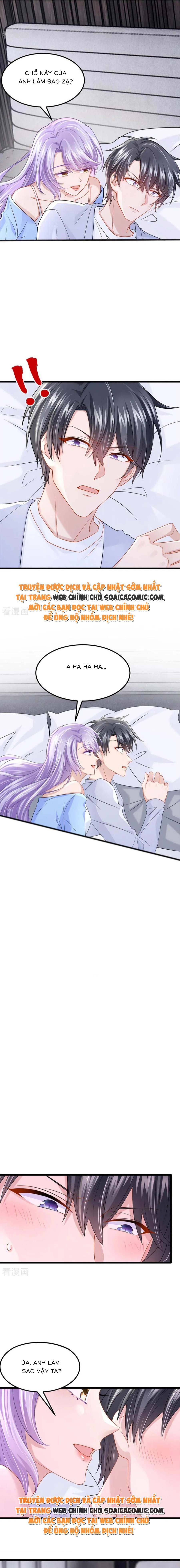 Tôi Đã Trở Thành Mẹ Của Nhân Vật Phản Diện Chapter 695.9 - Trang 2