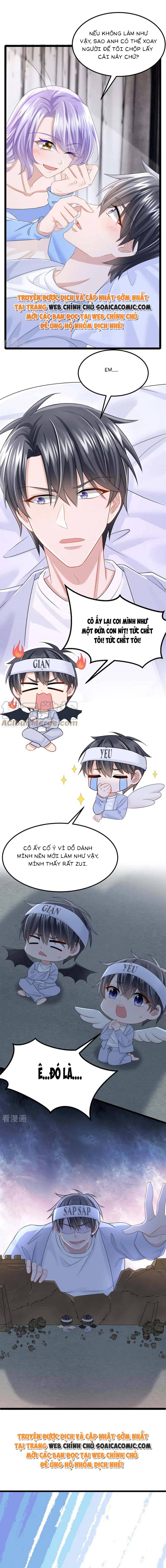 Tôi Đã Trở Thành Mẹ Của Nhân Vật Phản Diện Chapter 695.9 - Trang 2