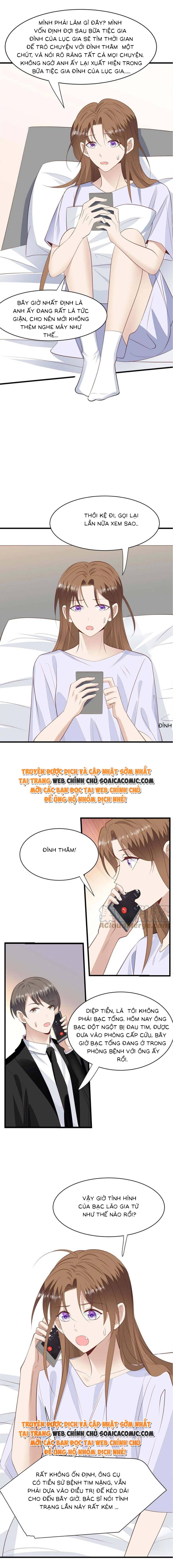 Tôi Đã Trở Thành Mẹ Của Nhân Vật Phản Diện Chapter 696.1 - Trang 2