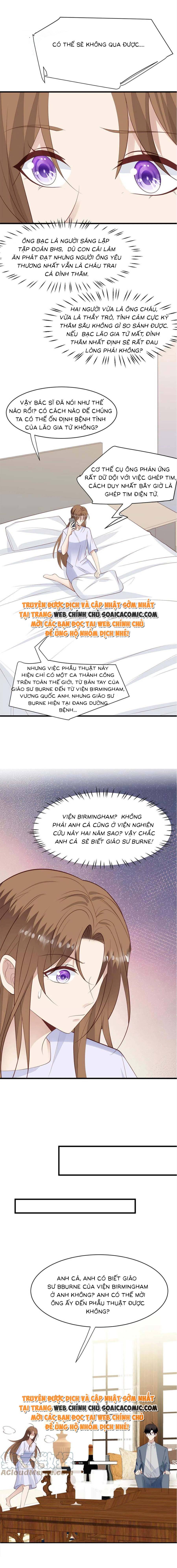 Tôi Đã Trở Thành Mẹ Của Nhân Vật Phản Diện Chapter 696.1 - Trang 2