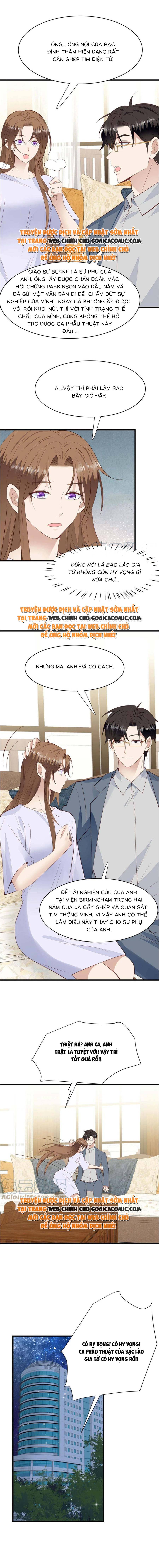 Tôi Đã Trở Thành Mẹ Của Nhân Vật Phản Diện Chapter 696.1 - Trang 2