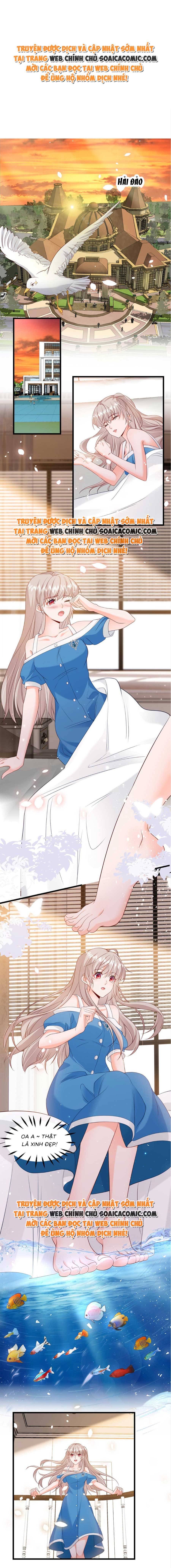 Tôi Đã Trở Thành Mẹ Của Nhân Vật Phản Diện Chapter 696.4 - Trang 2