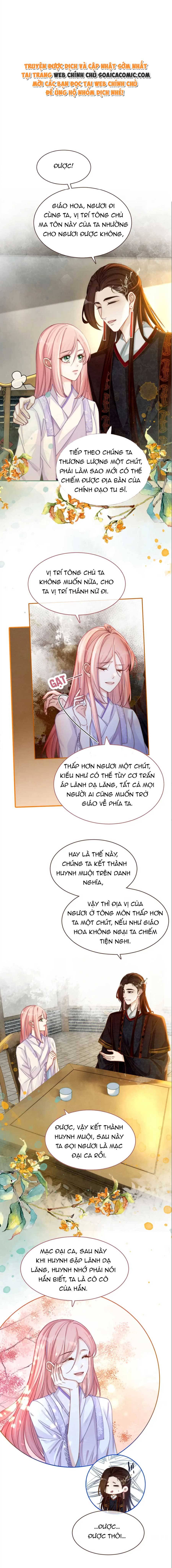 Tôi Đã Trở Thành Mẹ Của Nhân Vật Phản Diện Chapter 697.1 - Trang 2