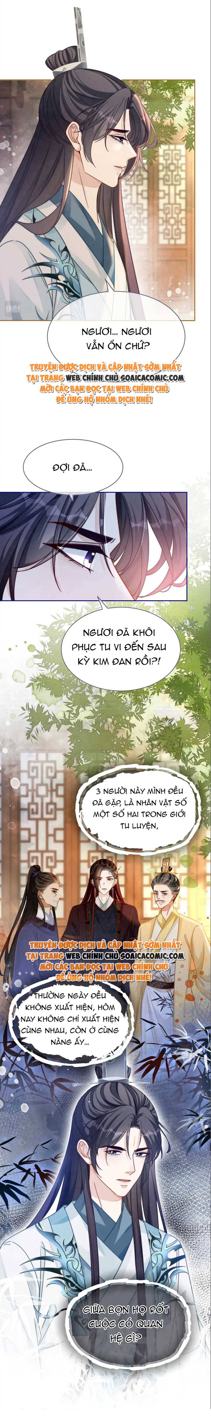 Tôi Đã Trở Thành Mẹ Của Nhân Vật Phản Diện Chapter 697.1 - Trang 2