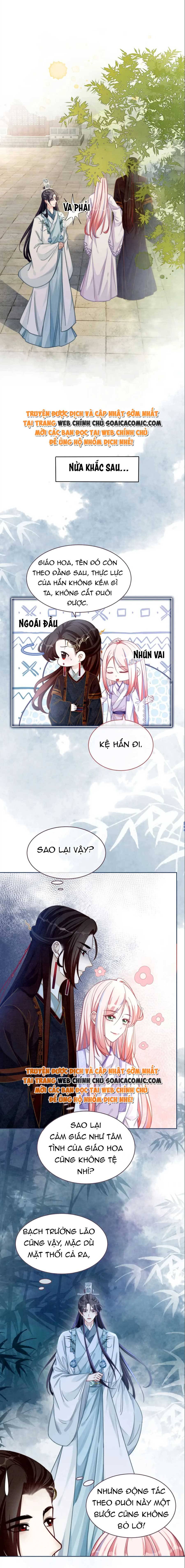 Tôi Đã Trở Thành Mẹ Của Nhân Vật Phản Diện Chapter 697.1 - Trang 2