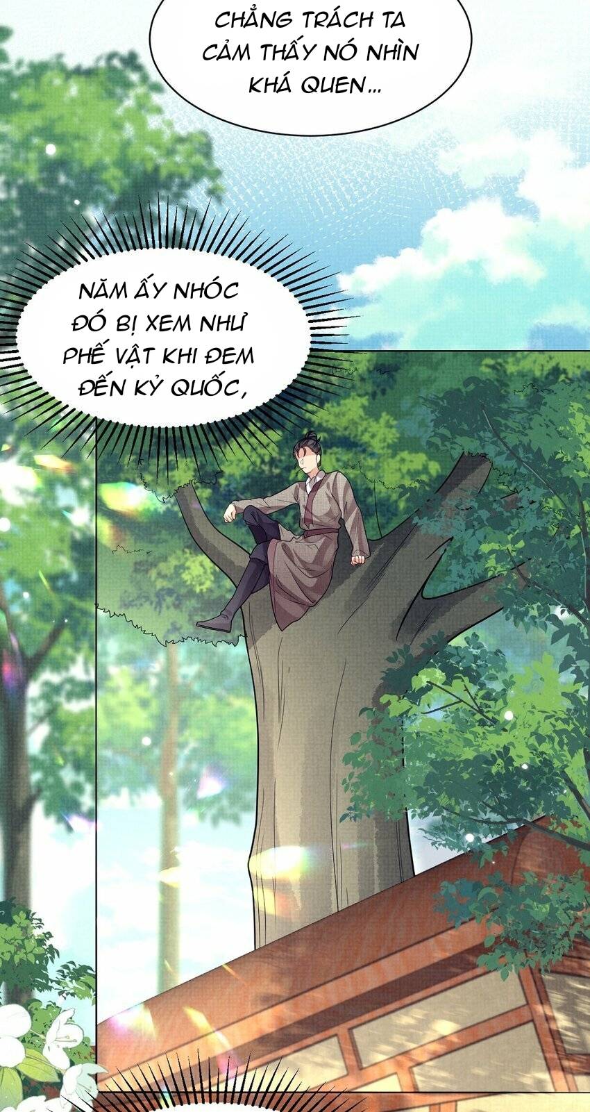 Tôi Đã Trở Thành Mẹ Của Nhân Vật Phản Diện Chapter 703.3 - Trang 2