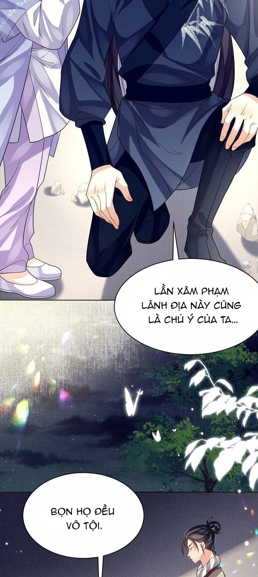 Tôi Đã Trở Thành Mẹ Của Nhân Vật Phản Diện Chapter 703.3 - Trang 2