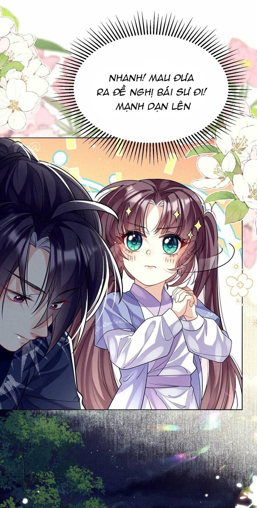 Tôi Đã Trở Thành Mẹ Của Nhân Vật Phản Diện Chapter 703.3 - Trang 2