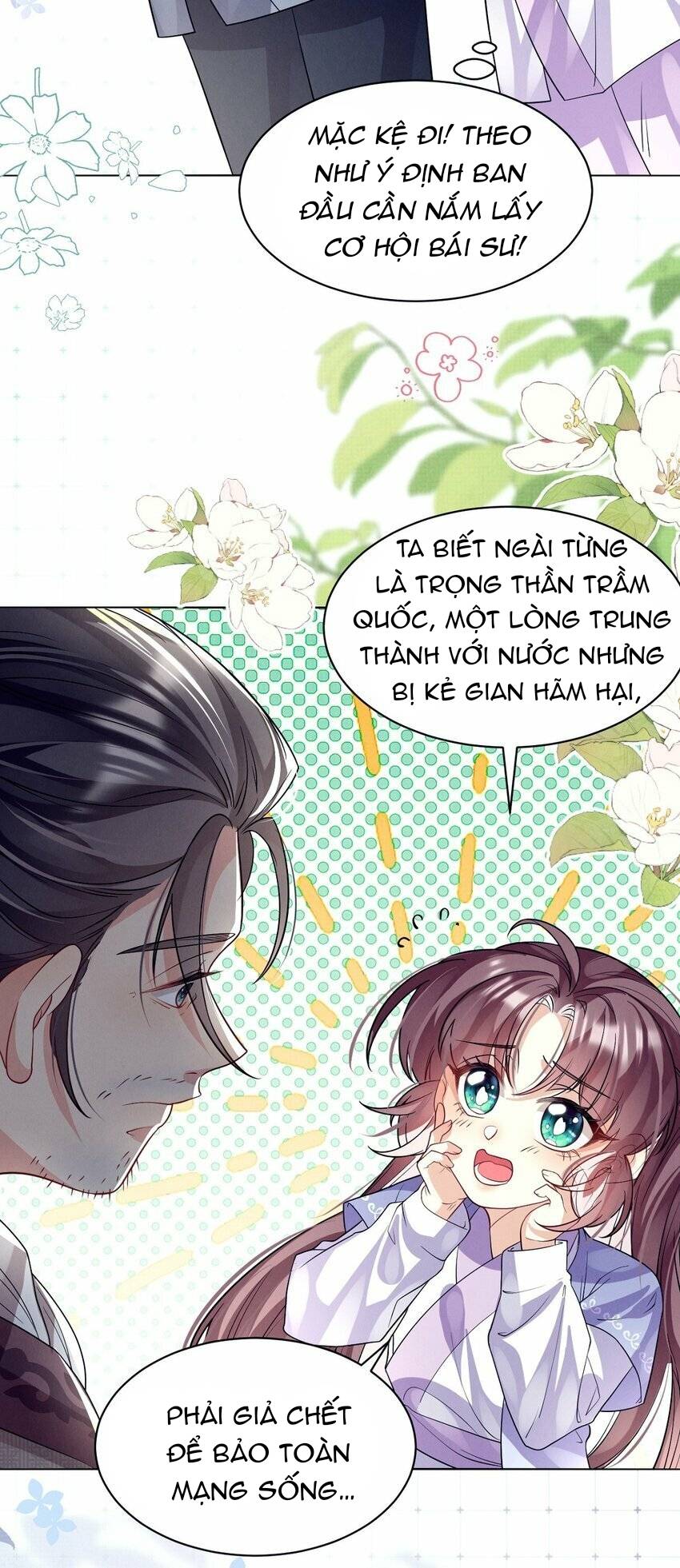 Tôi Đã Trở Thành Mẹ Của Nhân Vật Phản Diện Chapter 703.3 - Trang 2