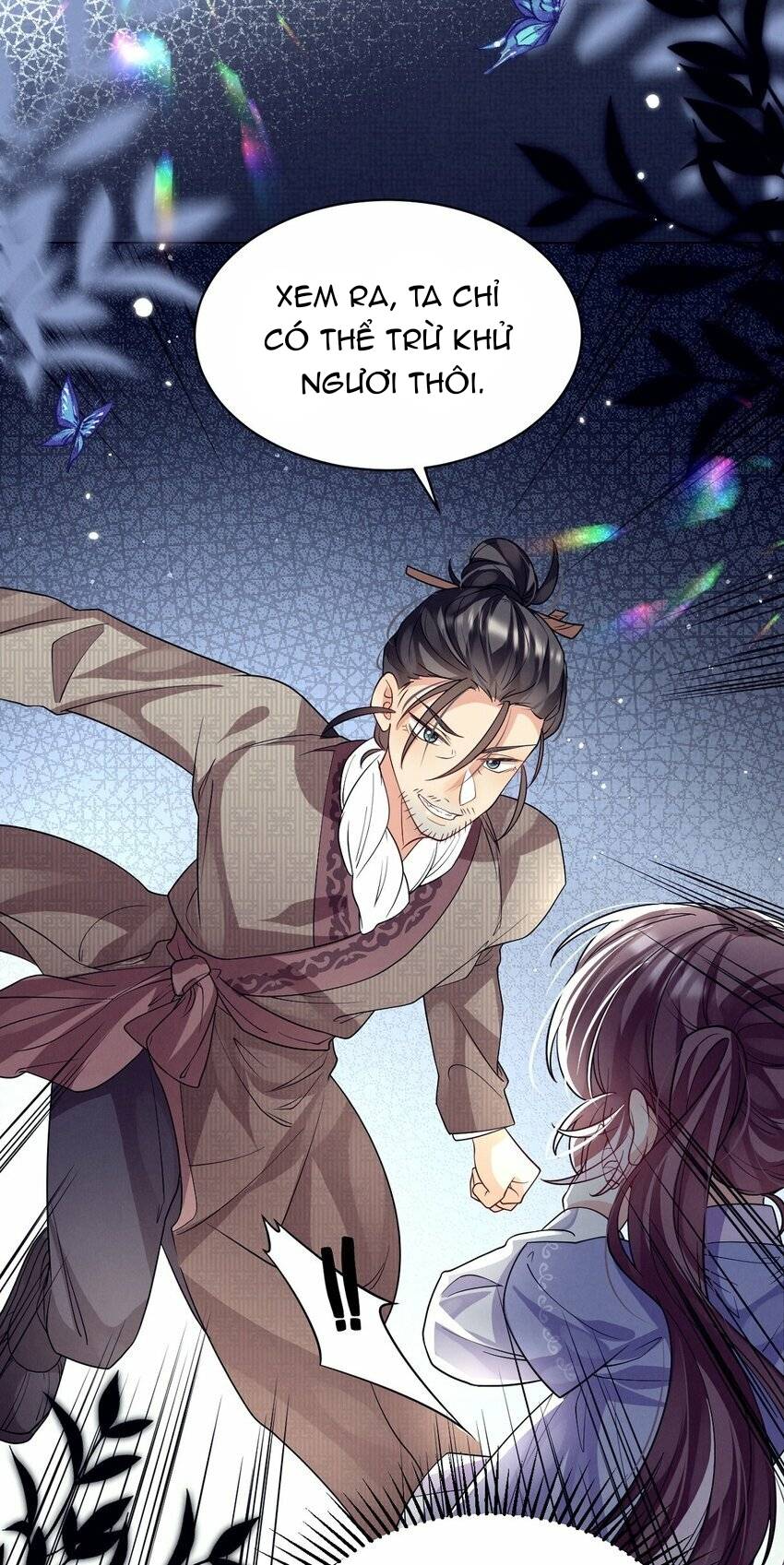 Tôi Đã Trở Thành Mẹ Của Nhân Vật Phản Diện Chapter 703.3 - Trang 2