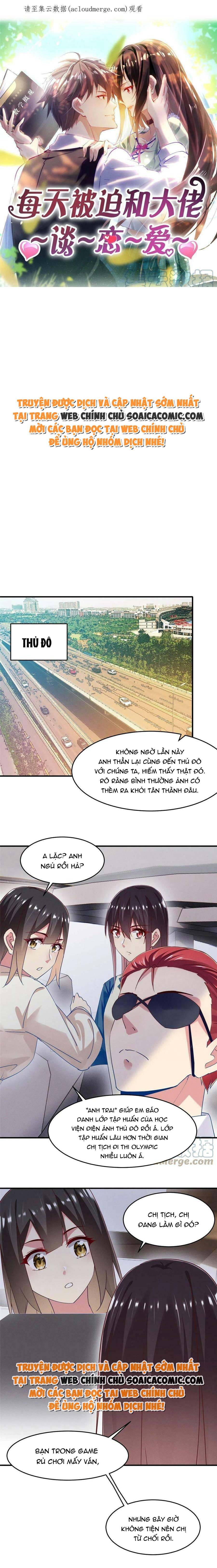 Tôi Đã Trở Thành Mẹ Của Nhân Vật Phản Diện Chapter 703.7 - Trang 2